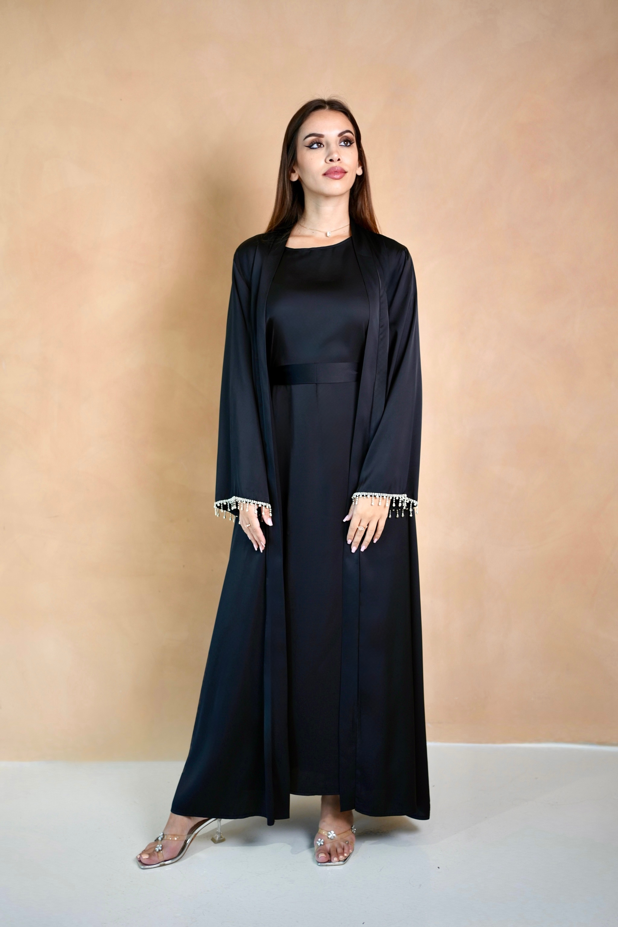 Abaya Cristal