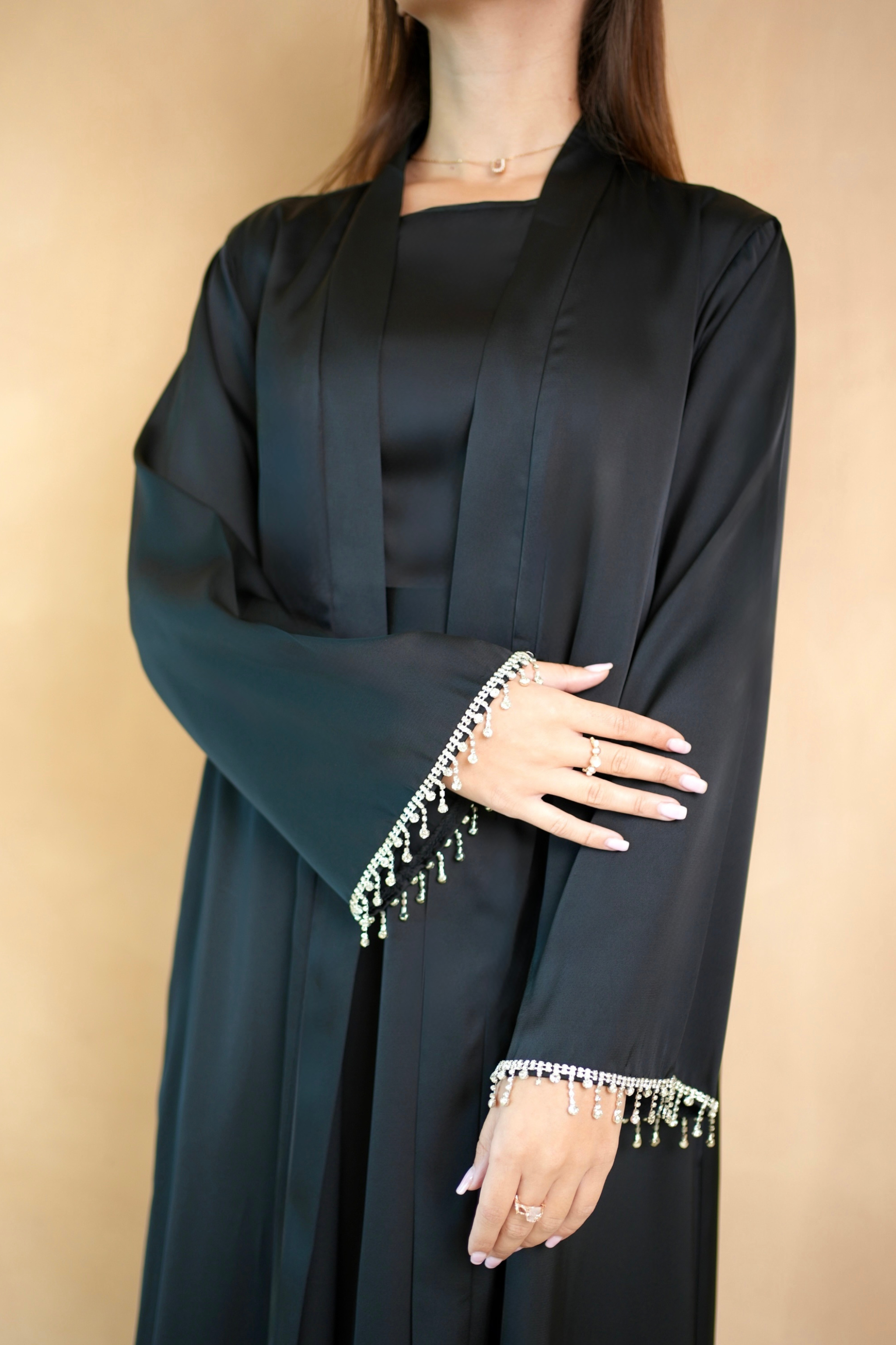Abaya Cristal