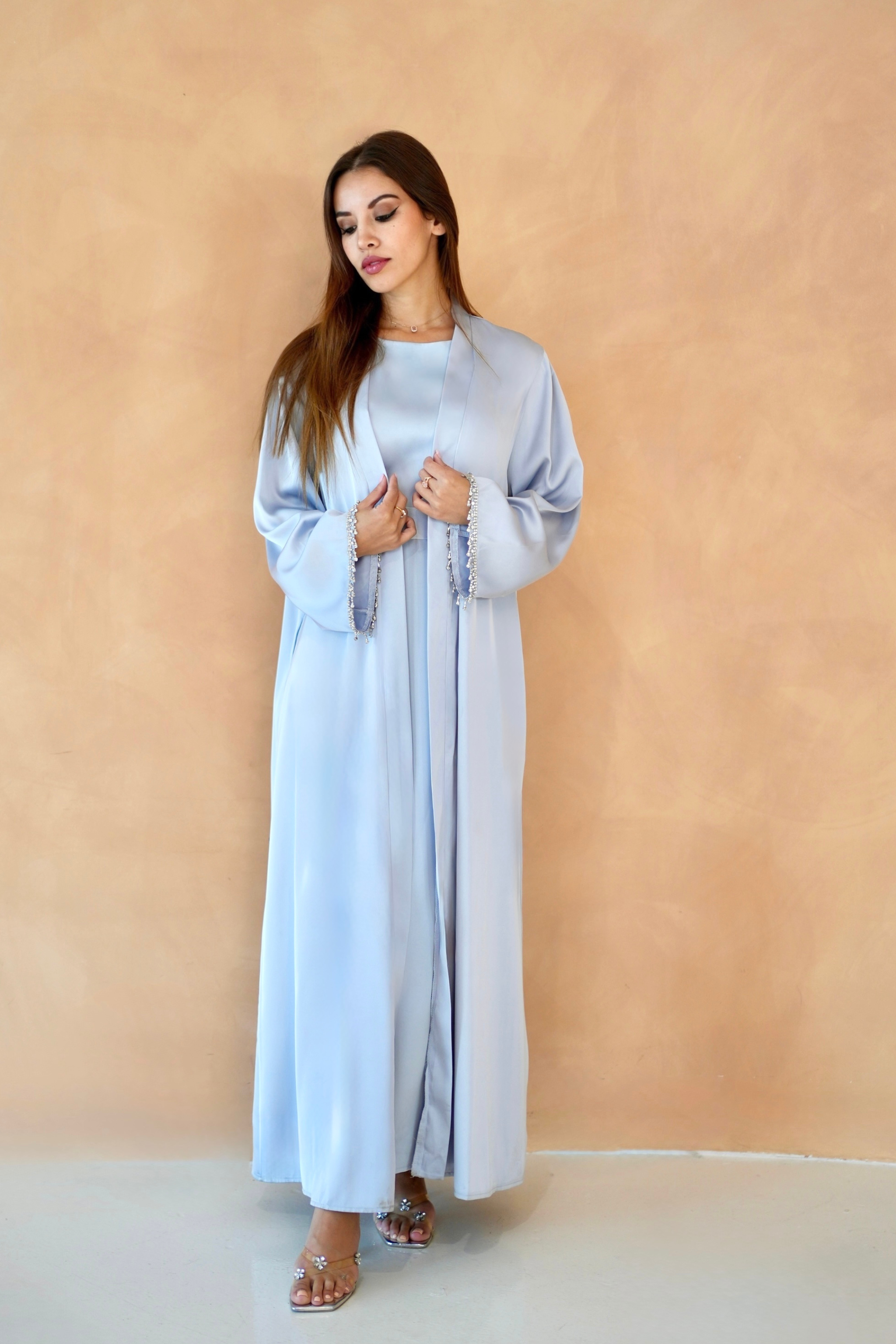 Abaya Cristal