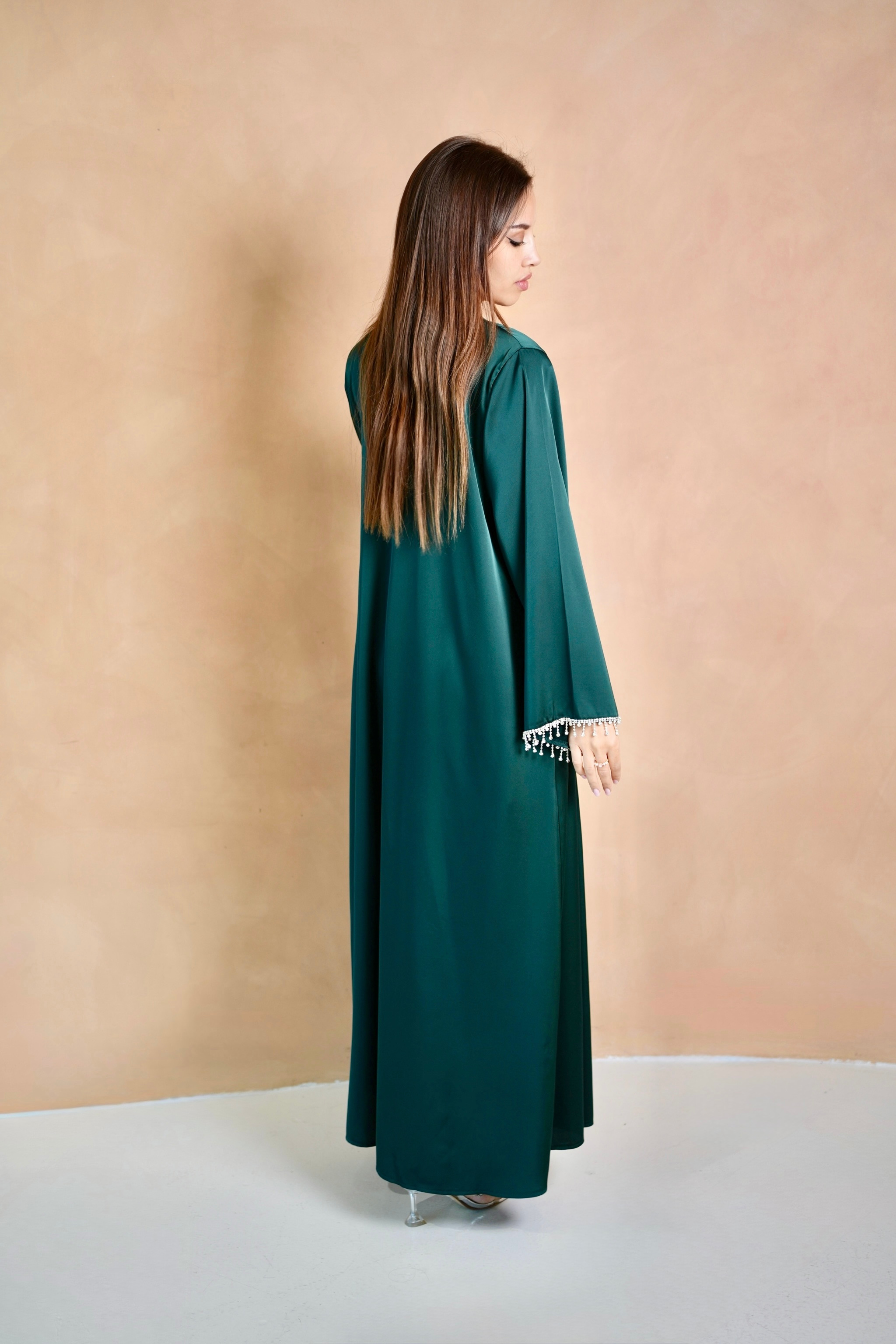 Abaya Cristal