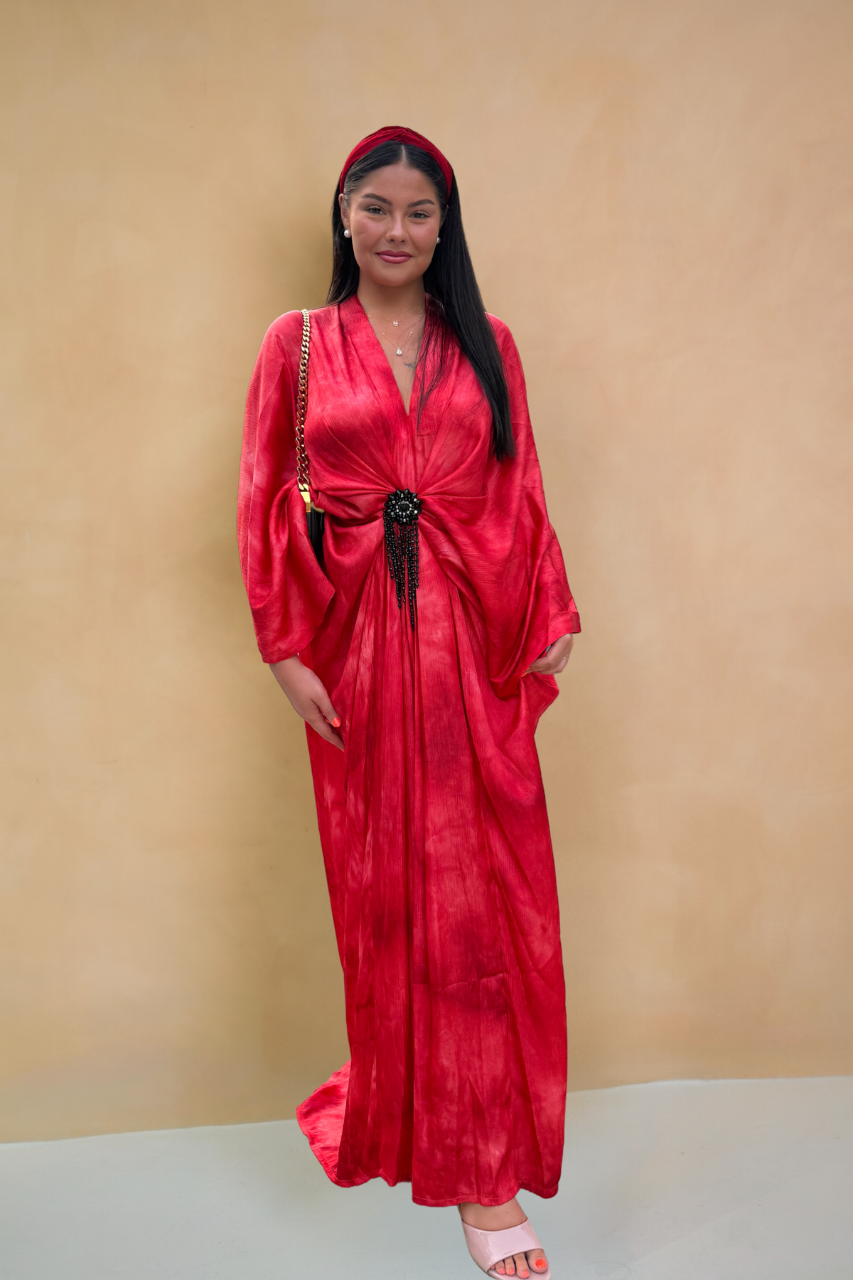 BUTTERFLY ABAYA