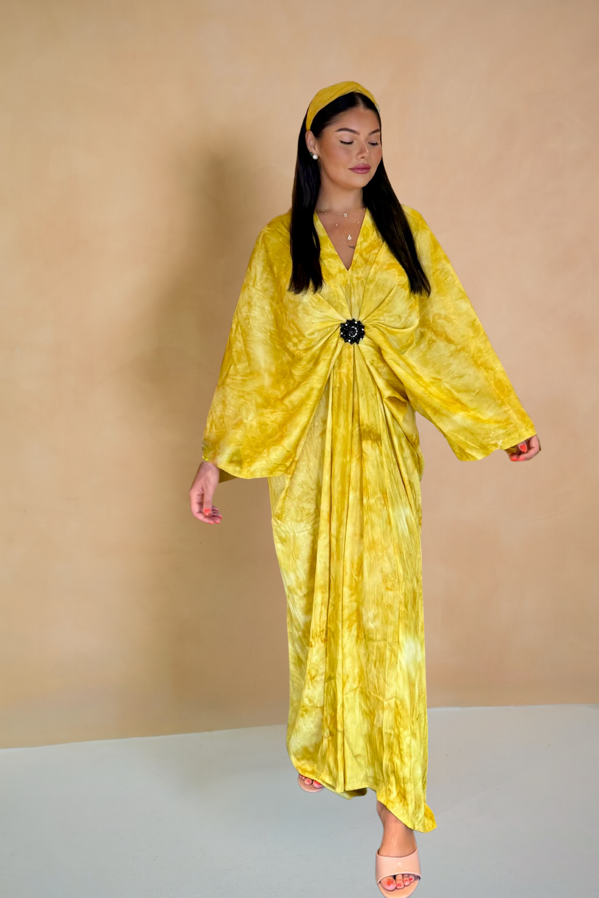 BUTTERFLY ABAYA