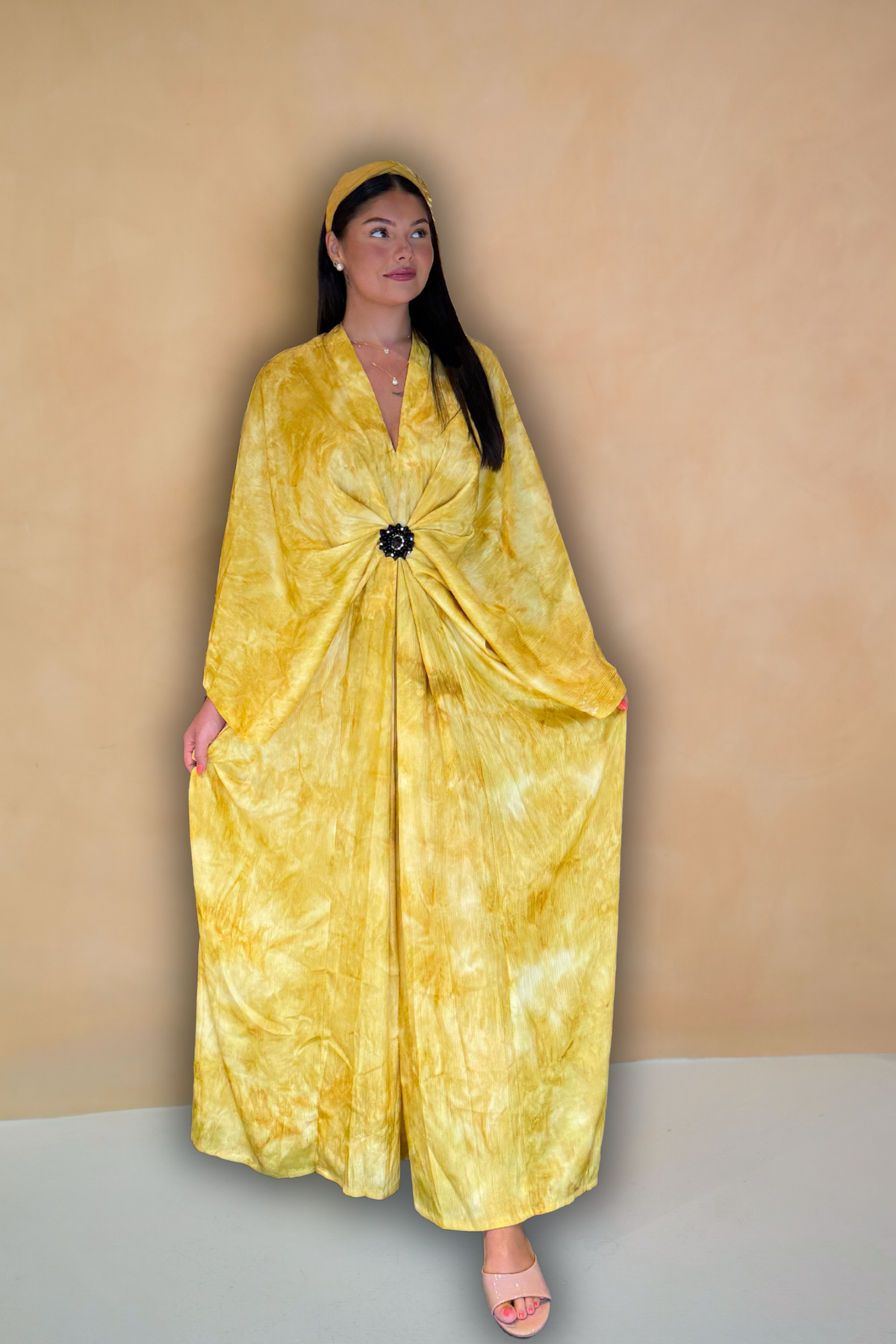 BUTTERFLY ABAYA