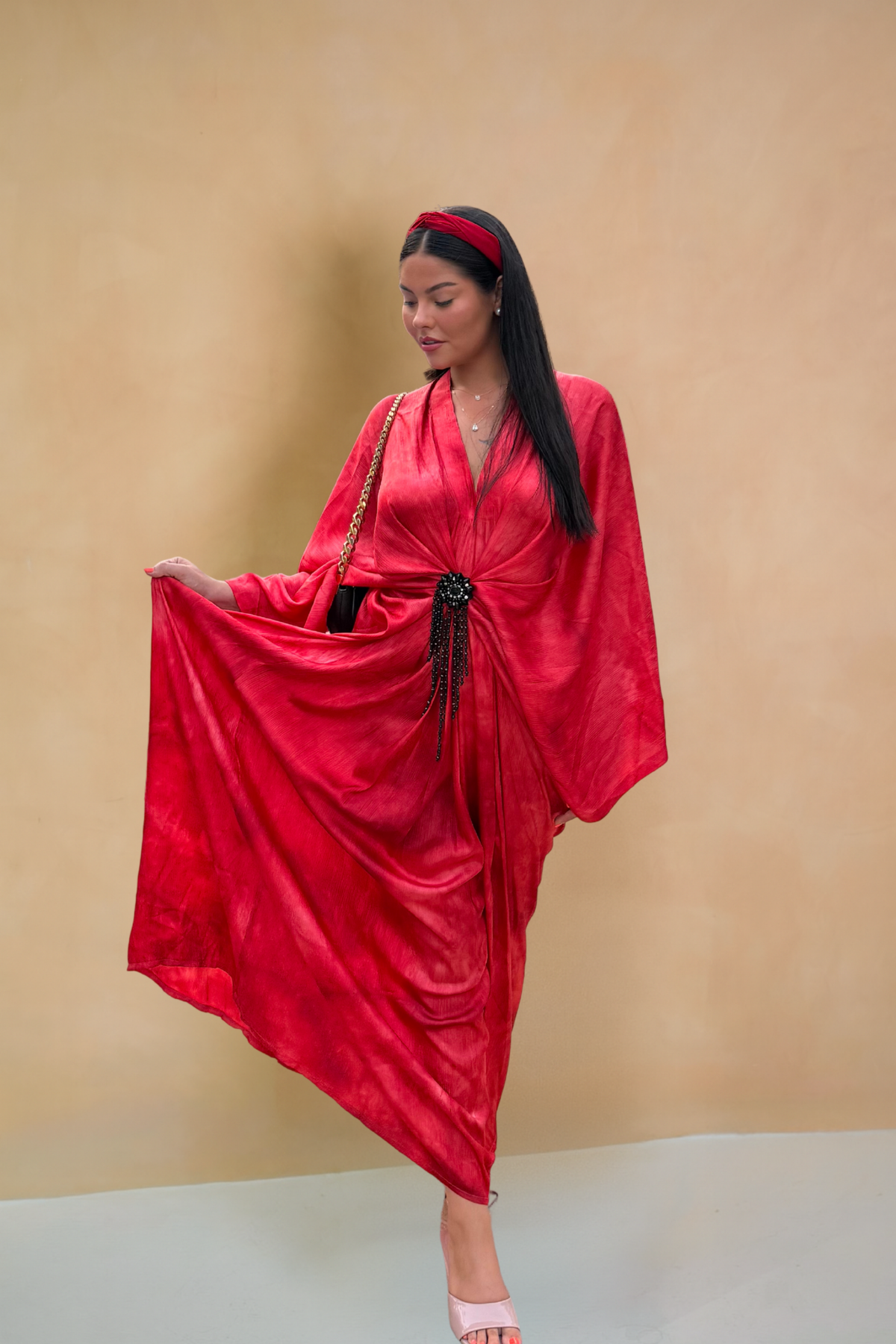 BUTTERFLY ABAYA