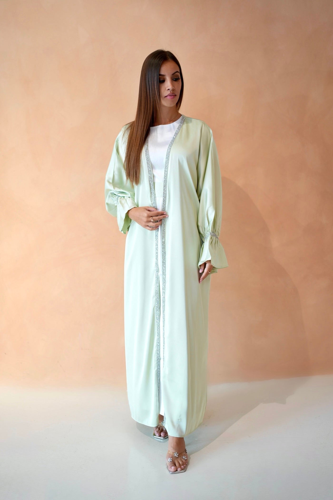Abaya Butterfly