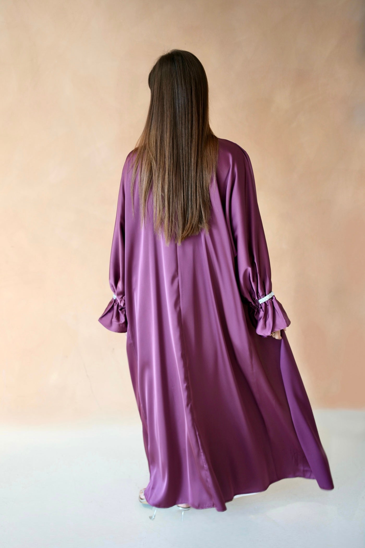 Abaya Butterfly
