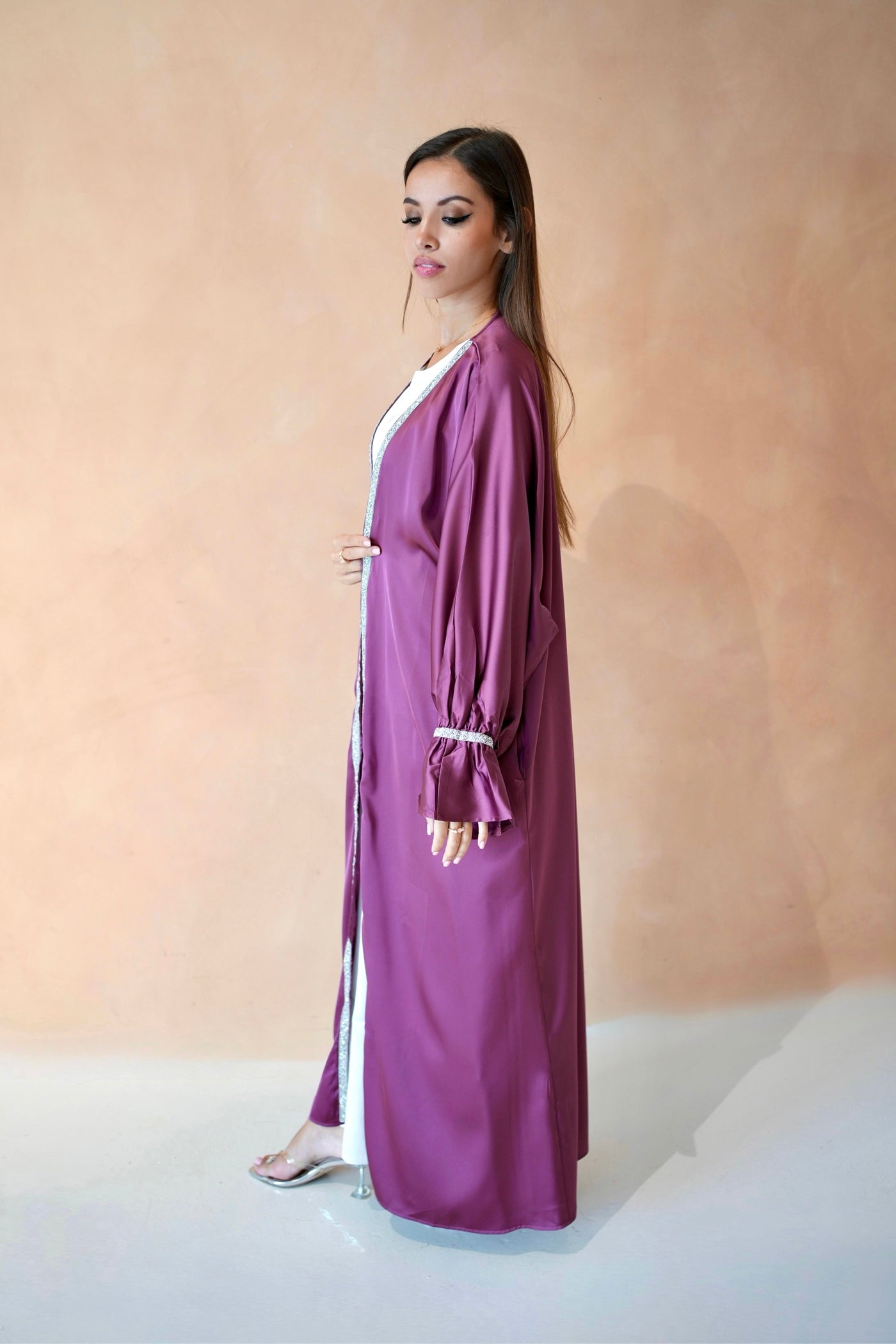 Abaya Butterfly