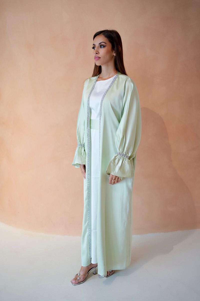 Abaya Butterfly