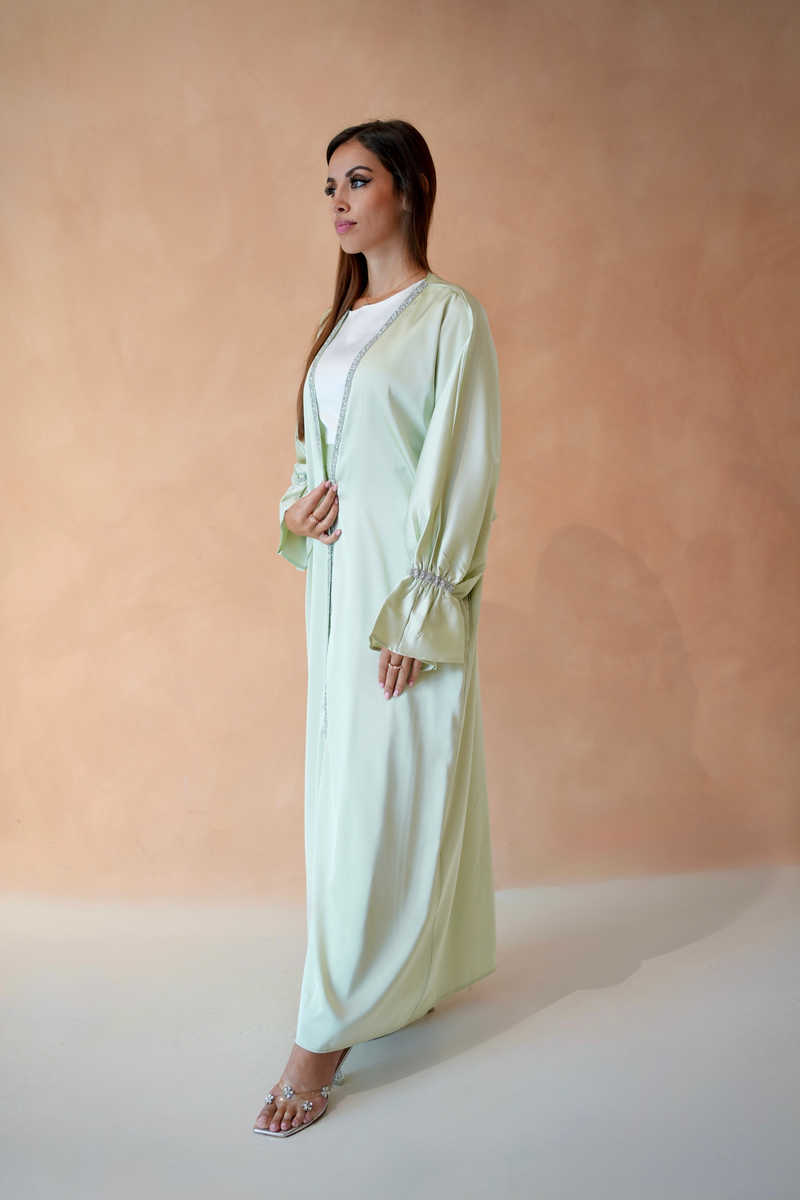 Abaya Butterfly