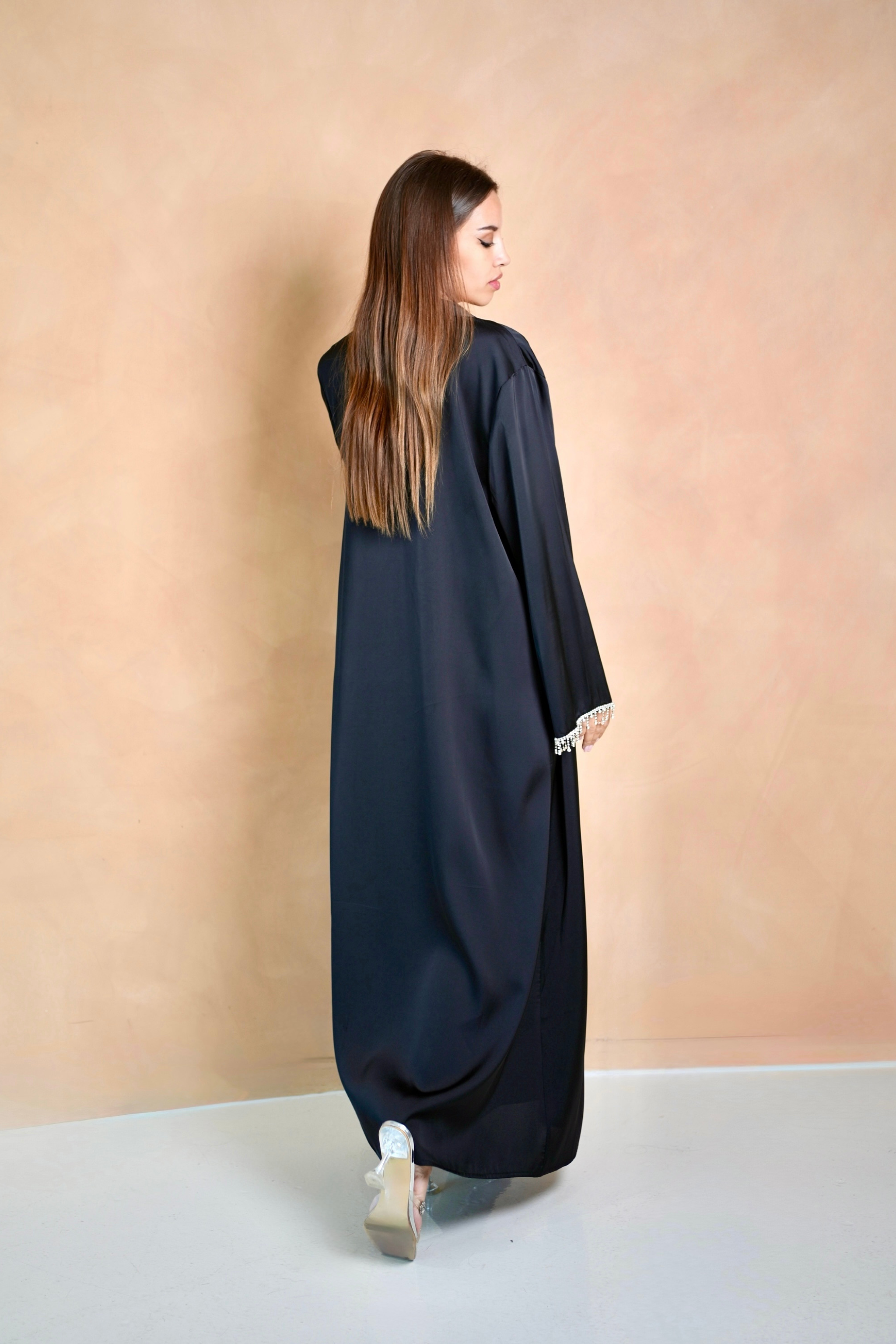 Abaya Cristal