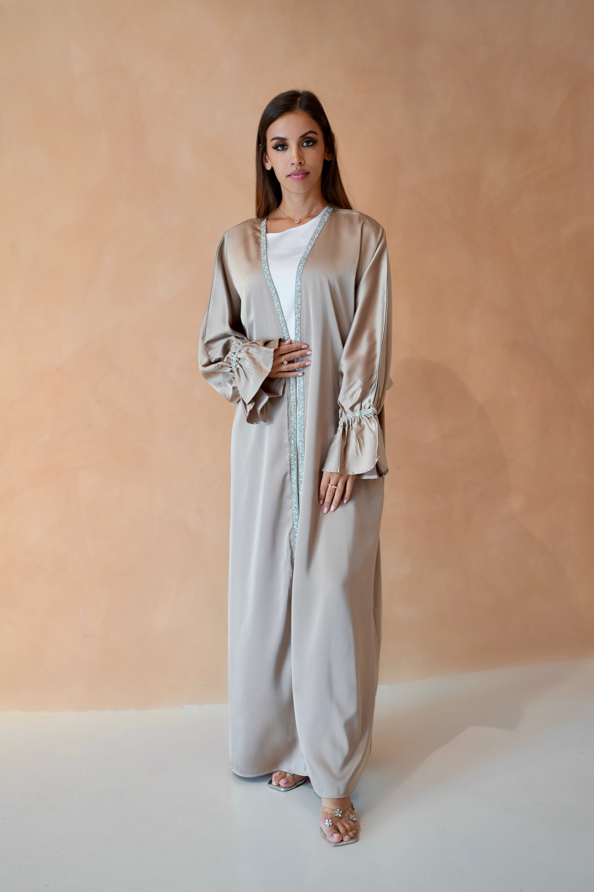 Abaya Butterfly