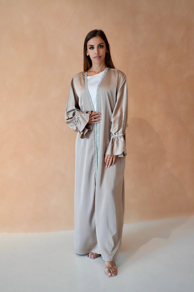 Abaya Butterfly