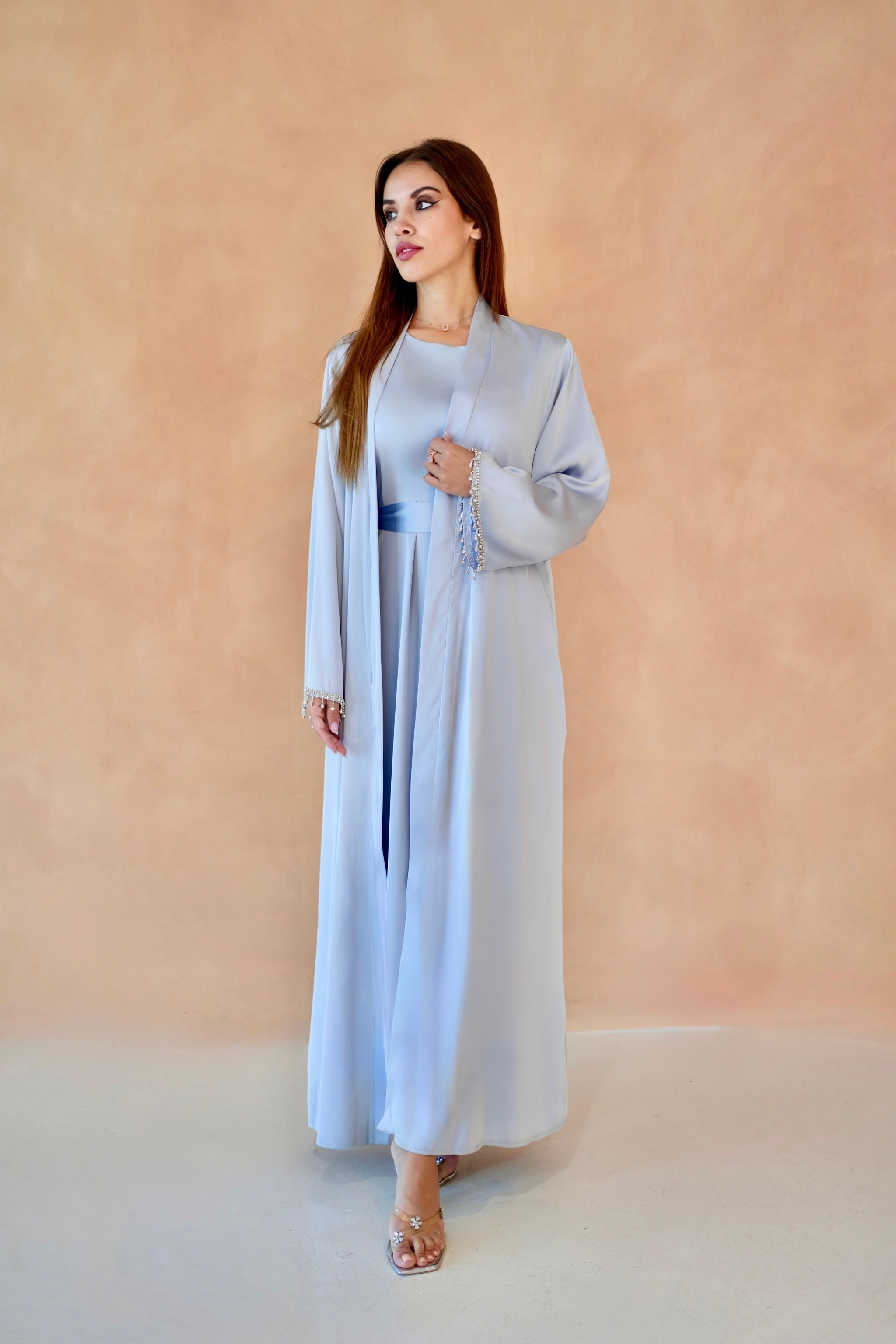 Abaya Cristal