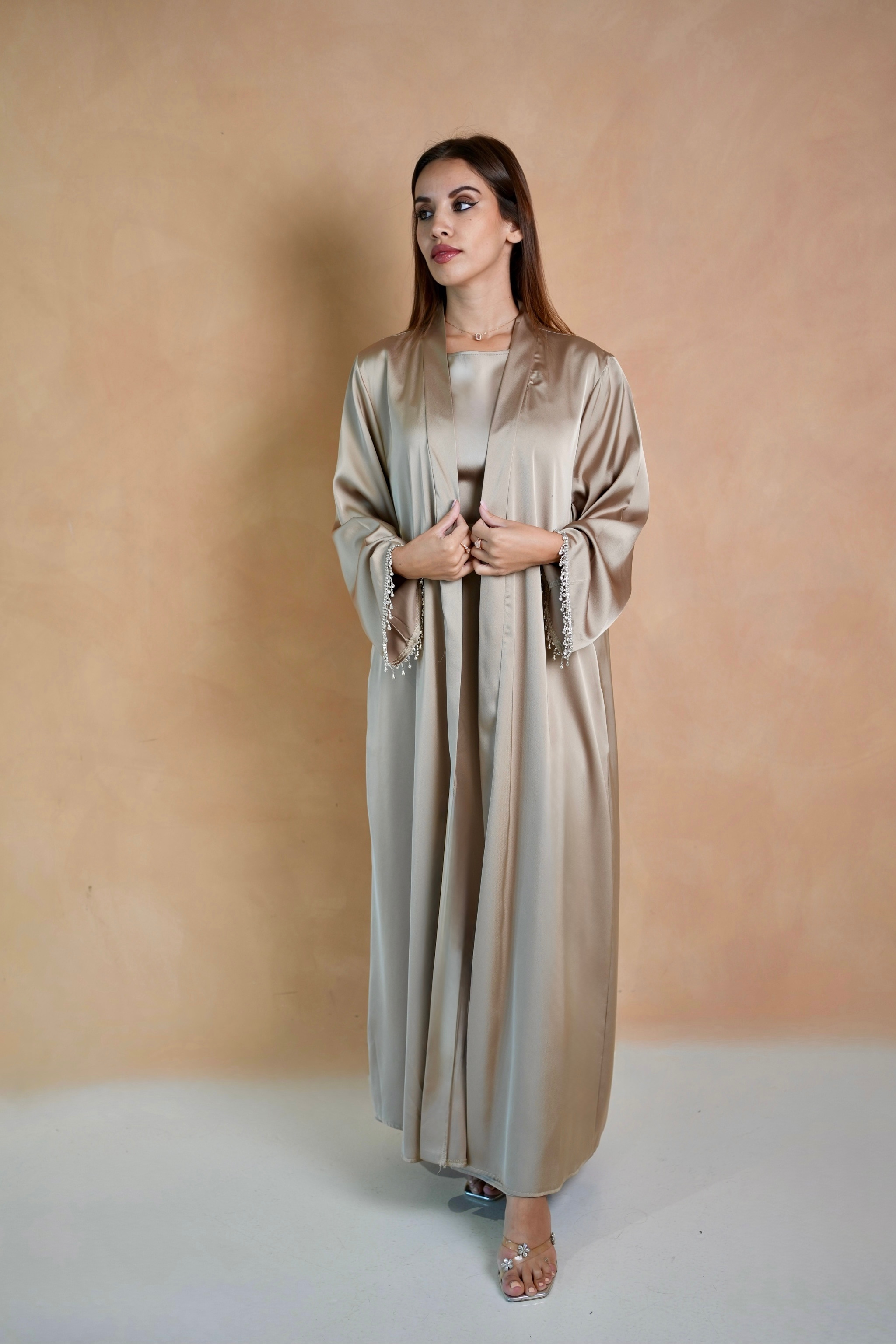 Abaya Cristal