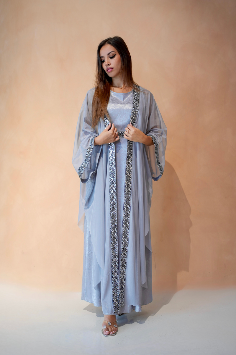 Abaya Lumière d'Orient