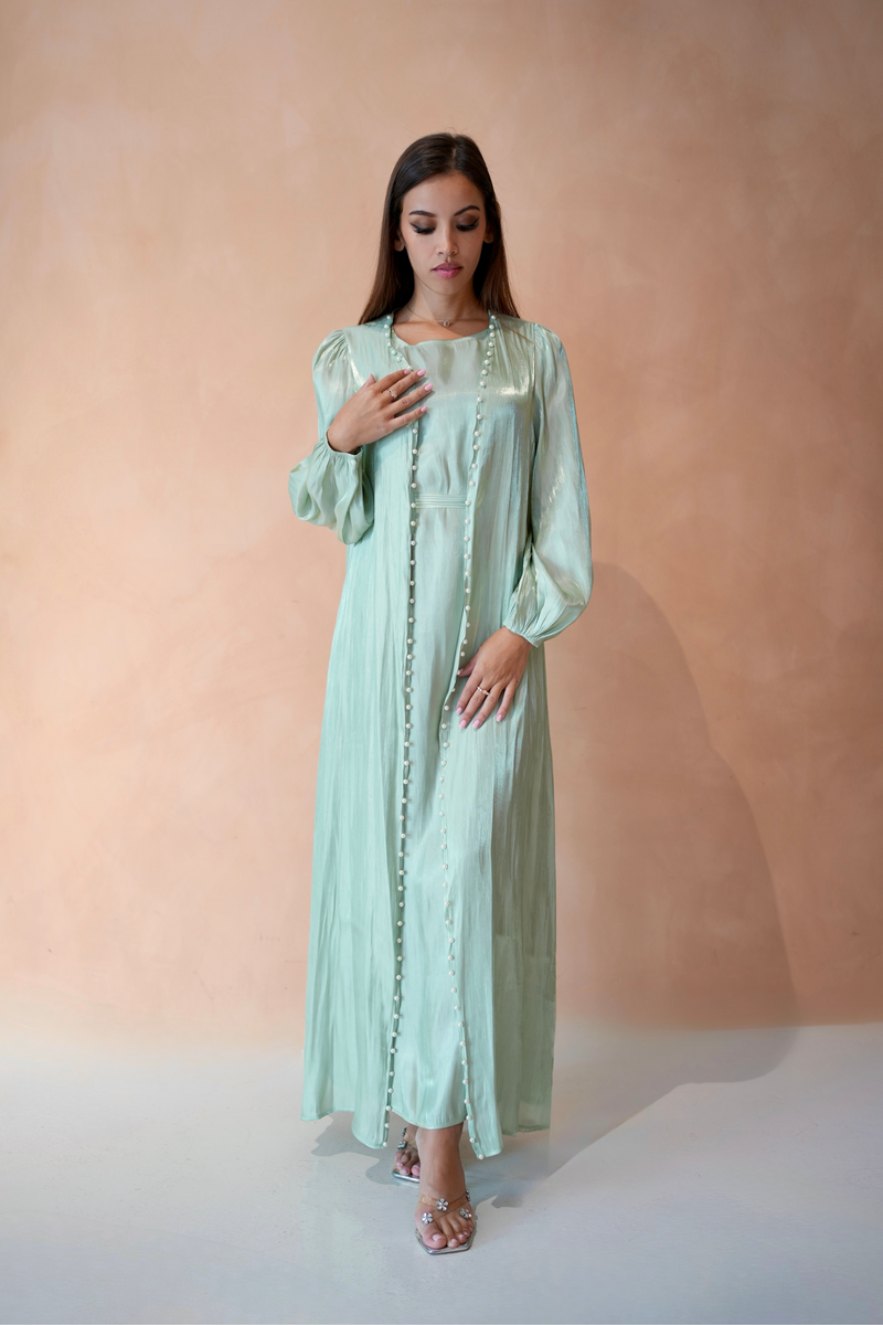 Abaya Luxury Perle