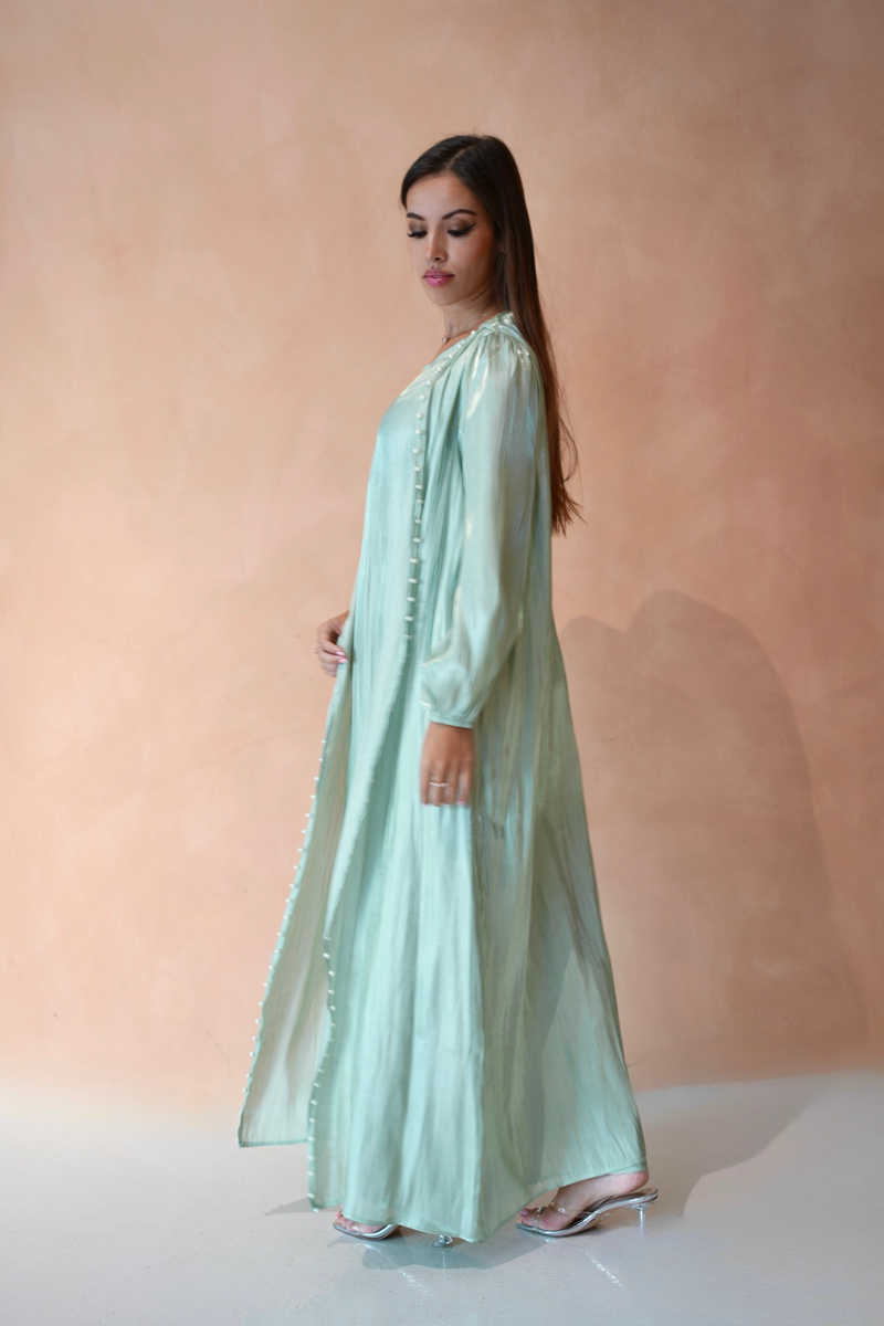 Abaya Luxury Perle