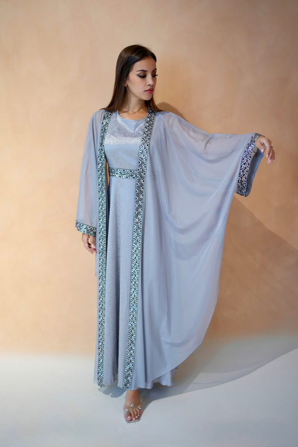 Abaya Lumière d'Orient