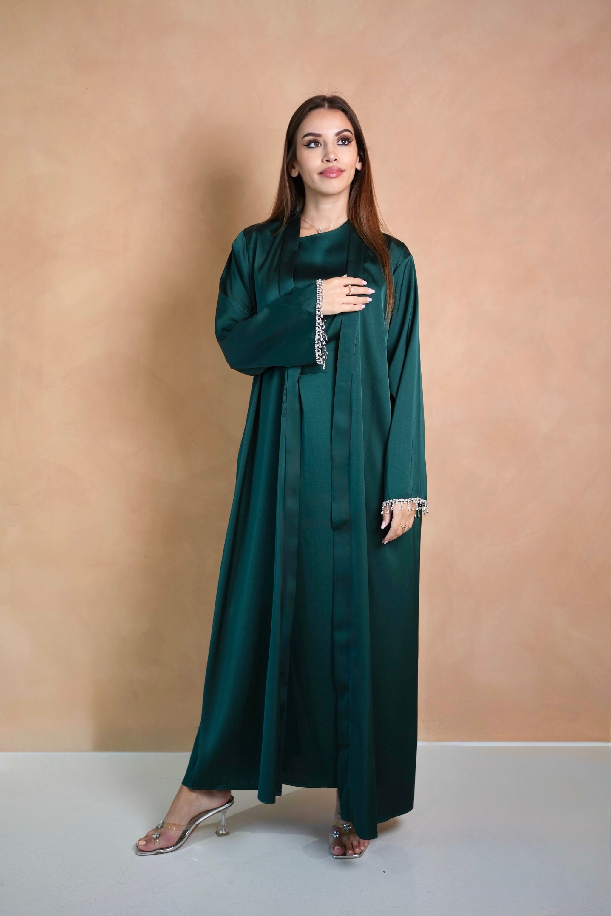 Abaya Cristal