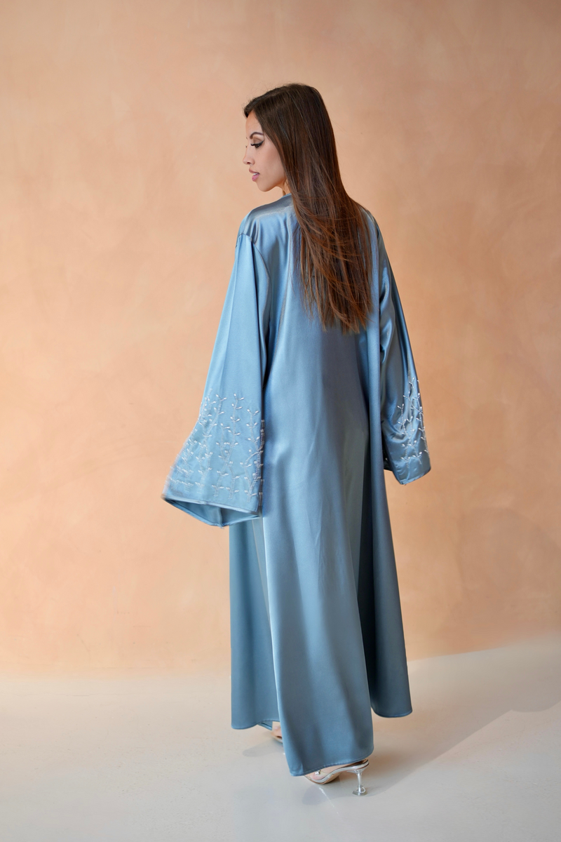 Abaya Perle de Lune