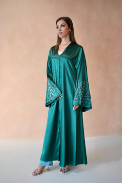 Abaya Perle de Lune