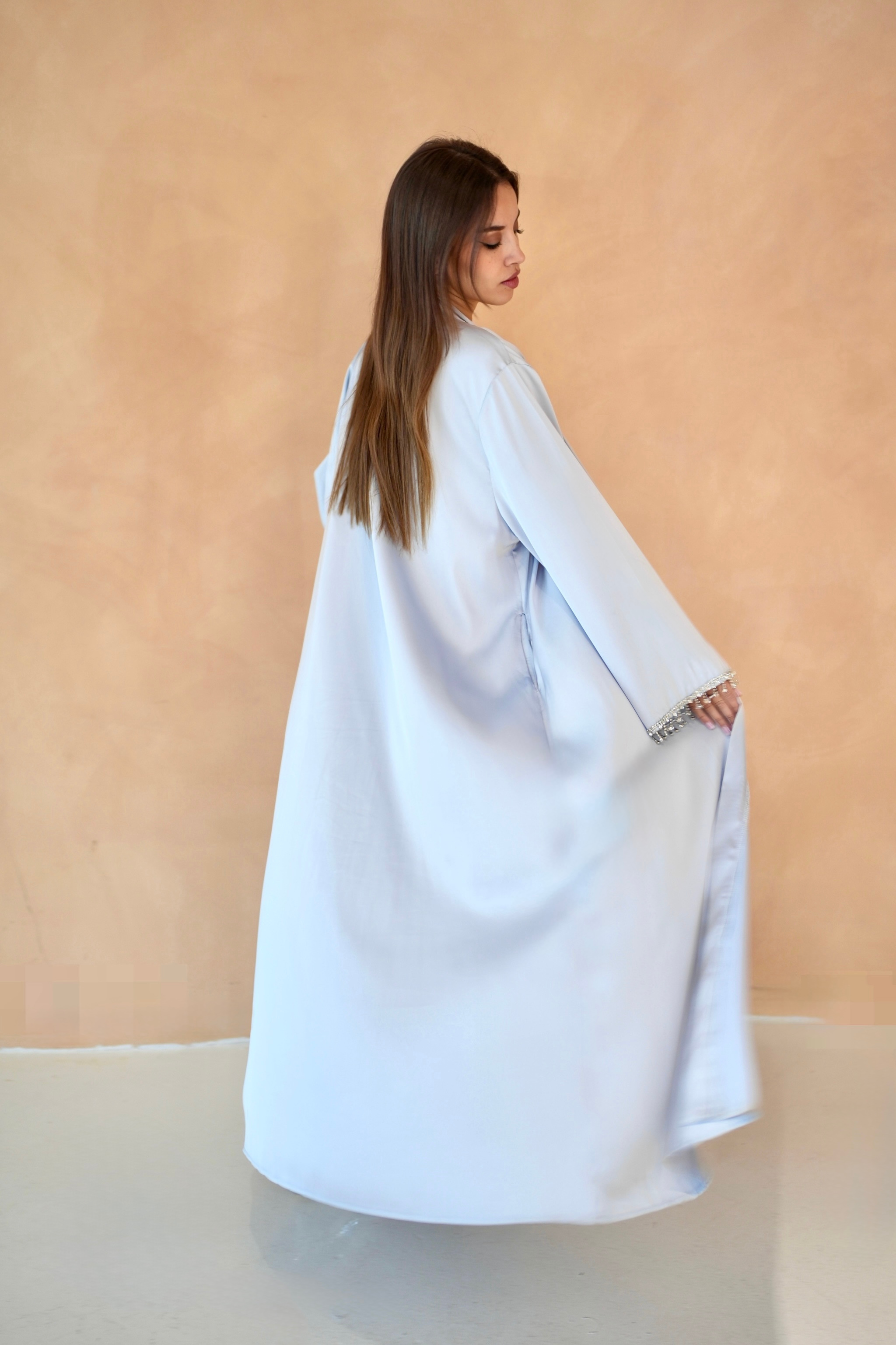 Abaya Cristal