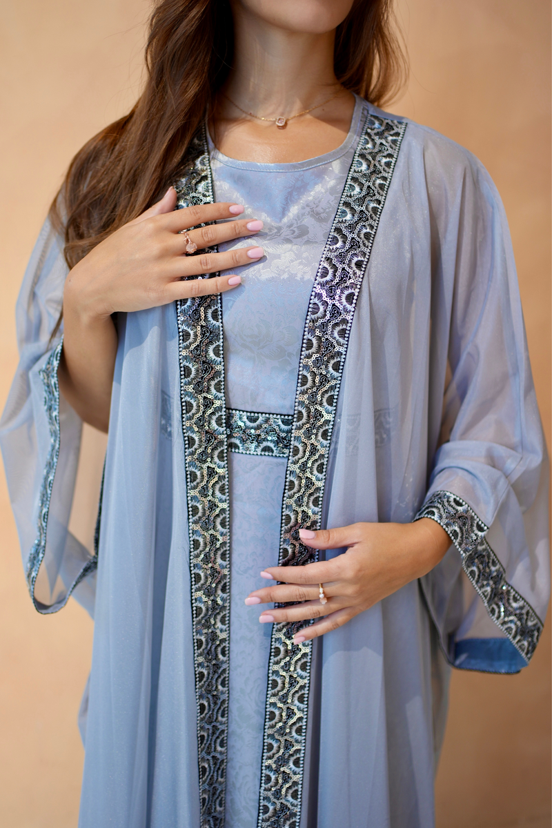 Abaya Lumière d'Orient