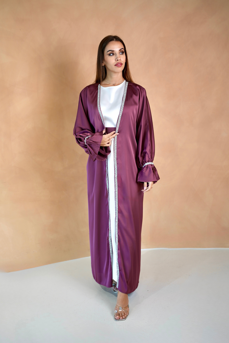 Abaya Butterfly