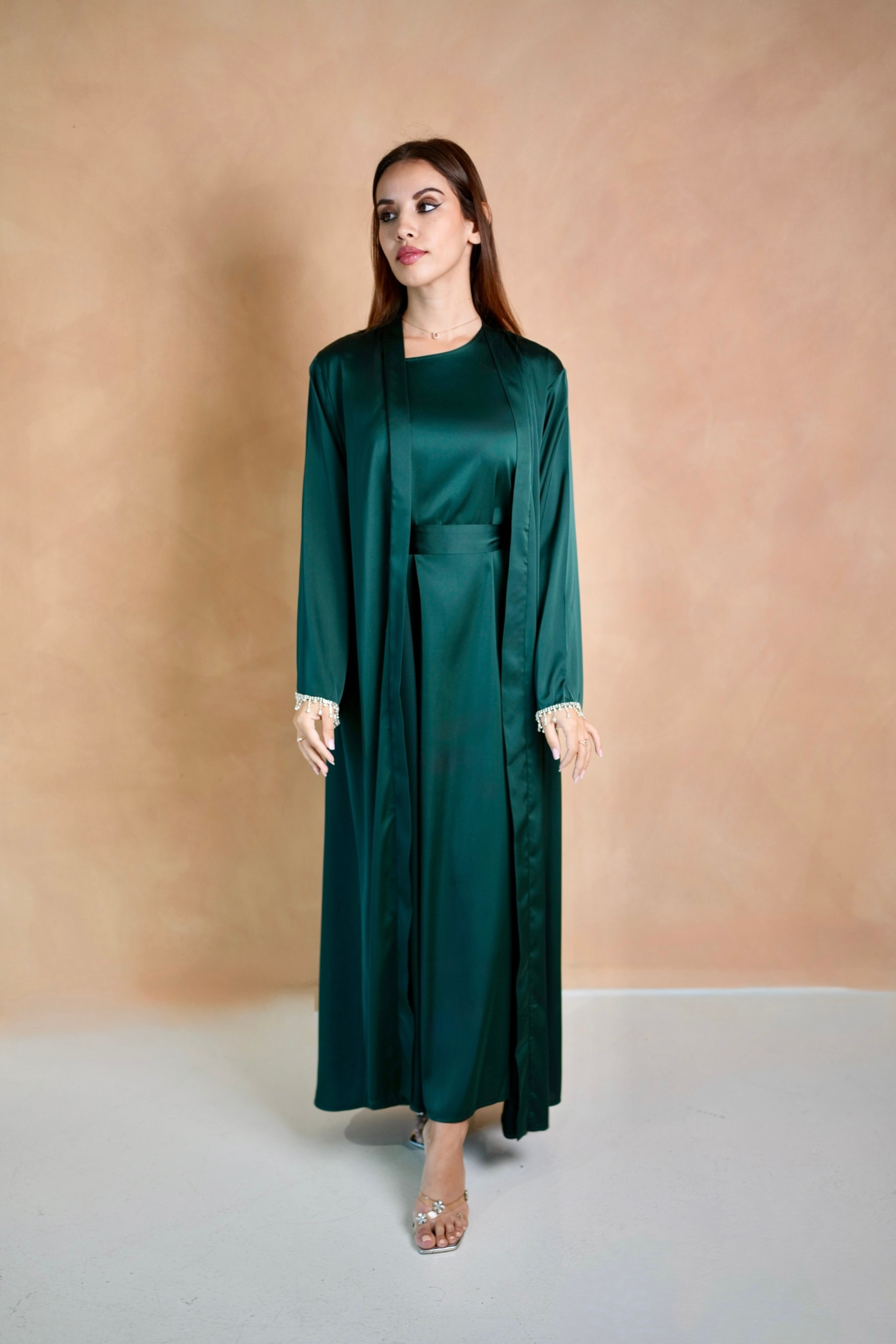 Abaya Cristal