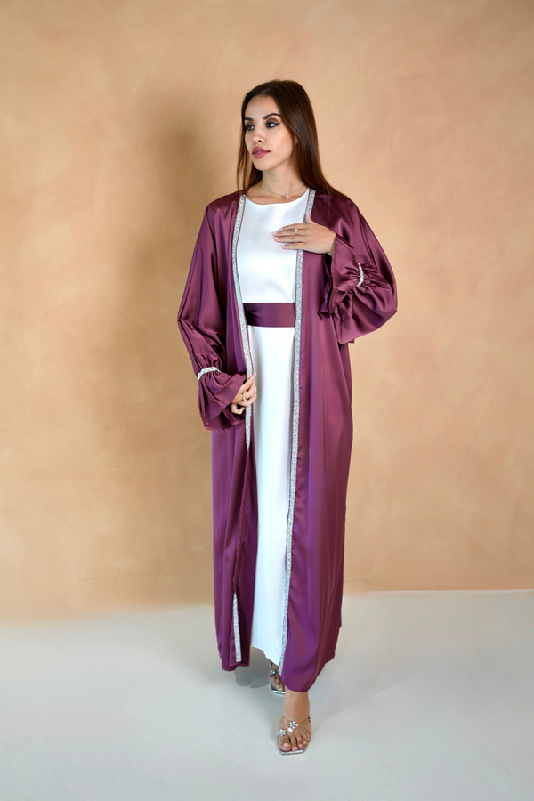 Abaya Butterfly