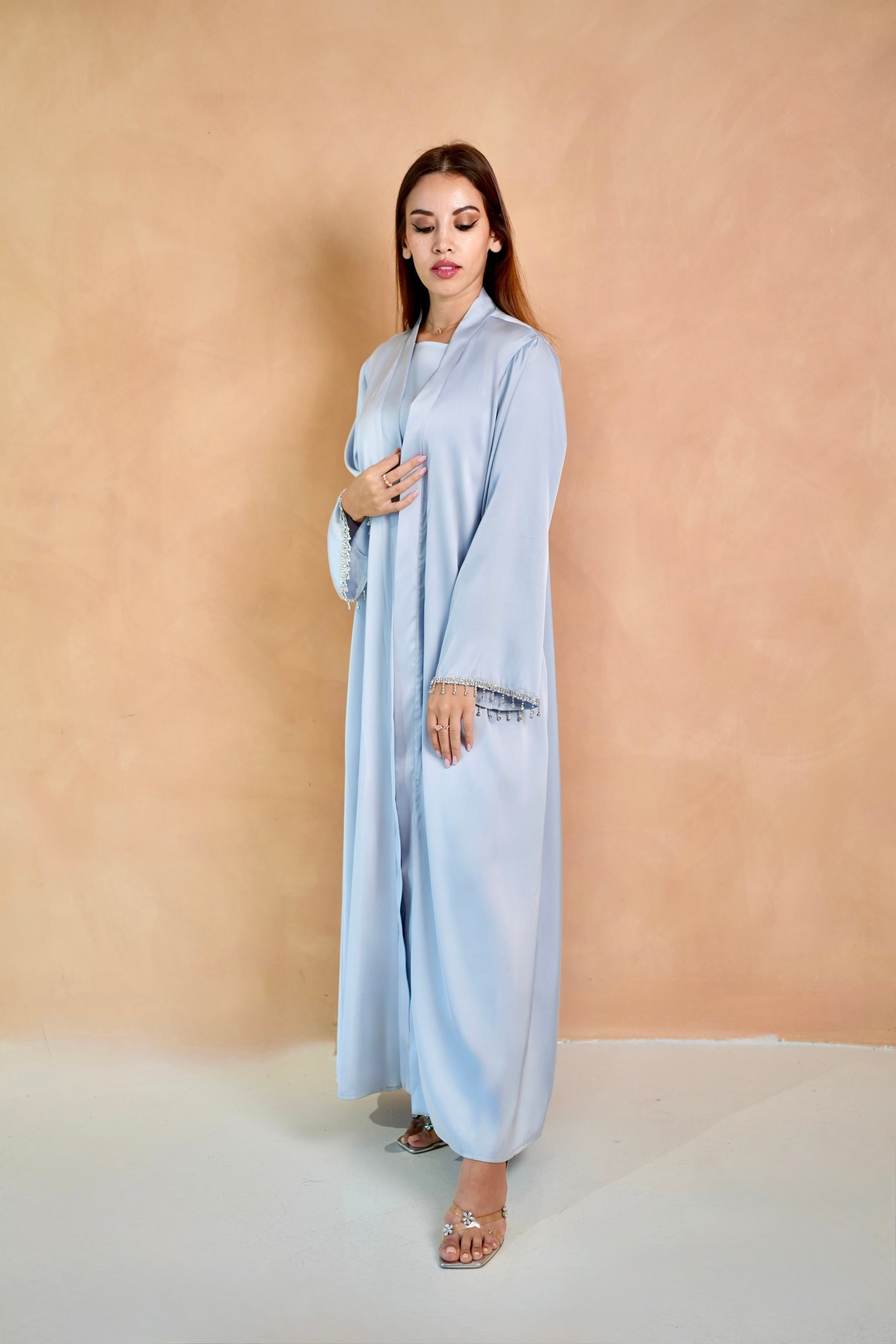 Abaya Cristal
