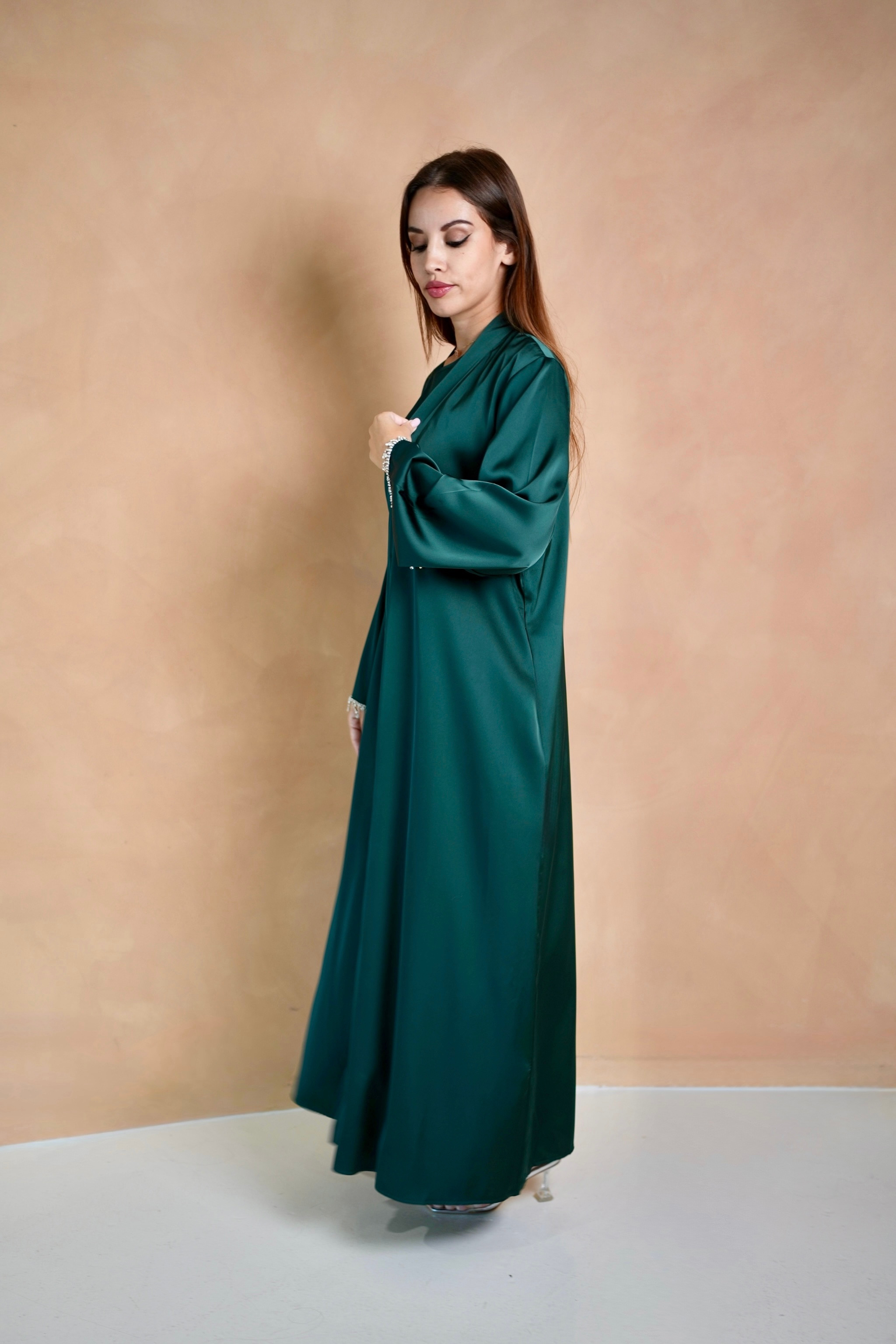 Abaya Cristal