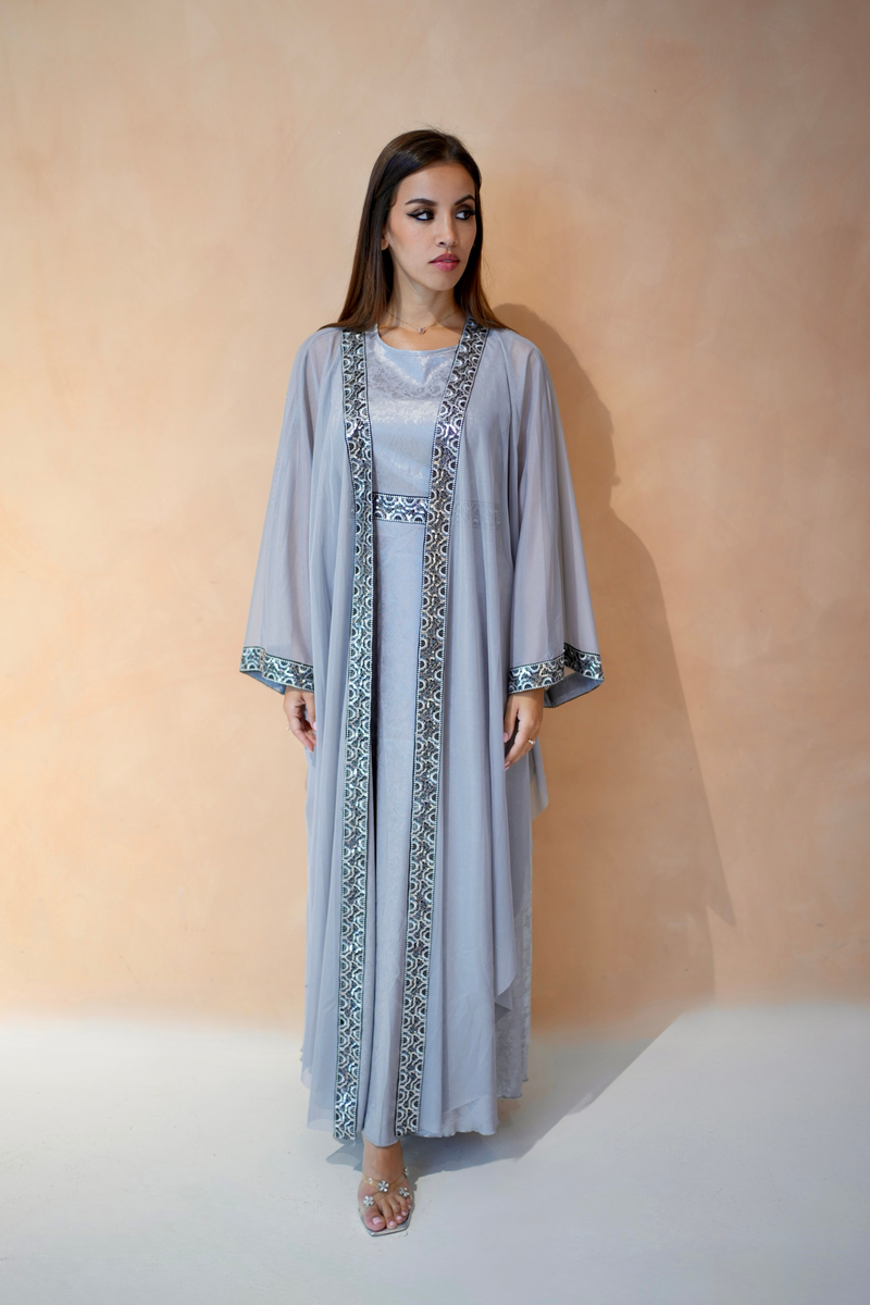 Abaya Lumière d'Orient