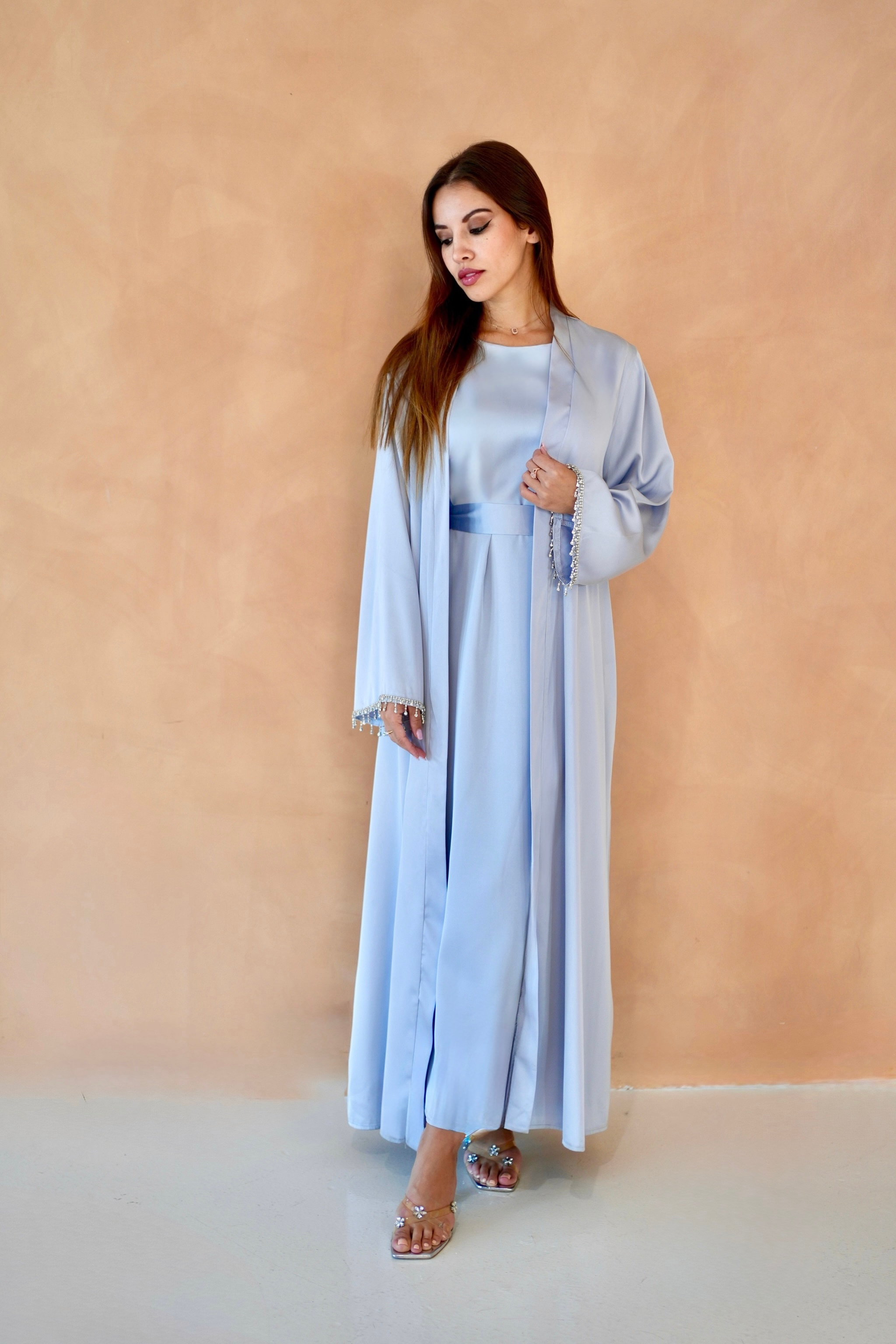 Abaya Cristal
