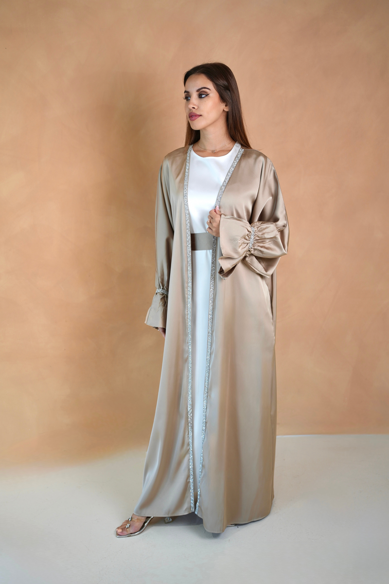 Abaya Butterfly