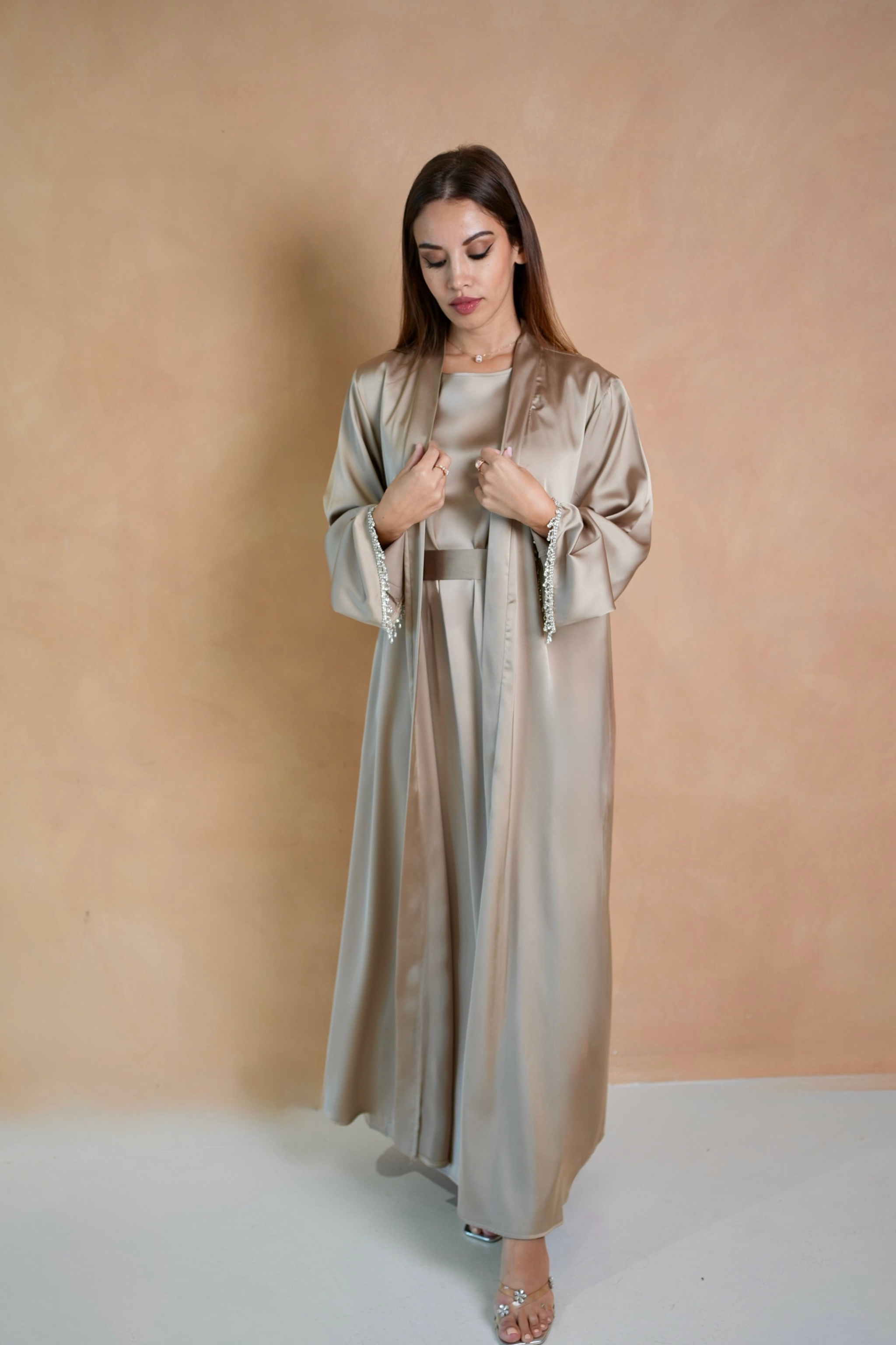 Abaya Cristal