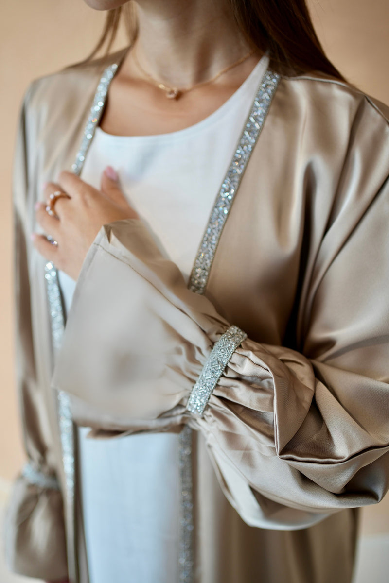 Abaya Butterfly