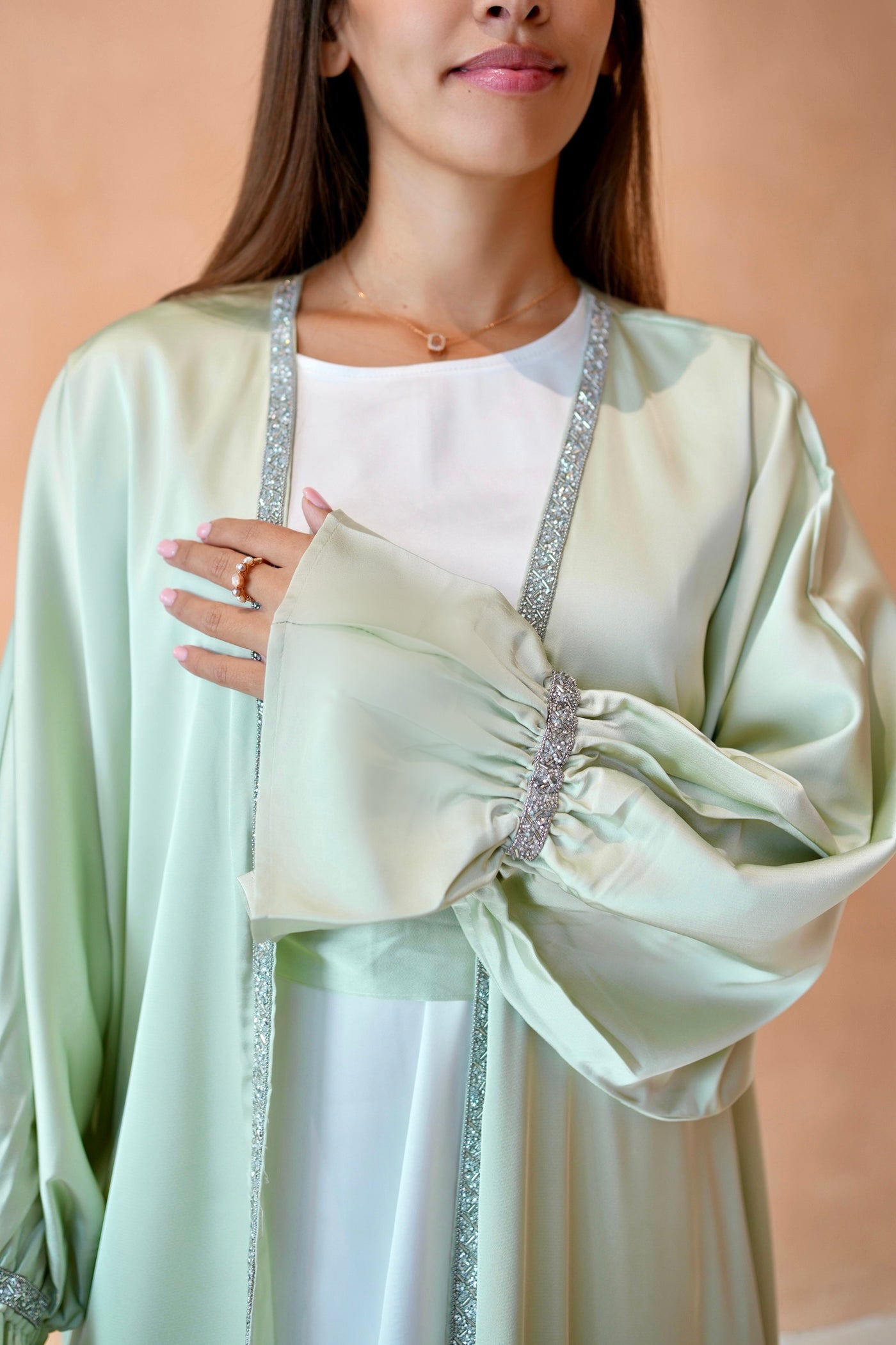 Abaya Butterfly