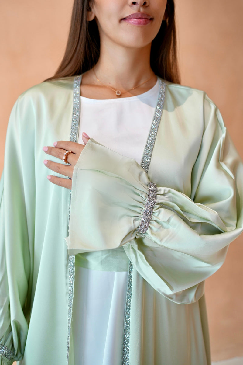 Abaya Butterfly