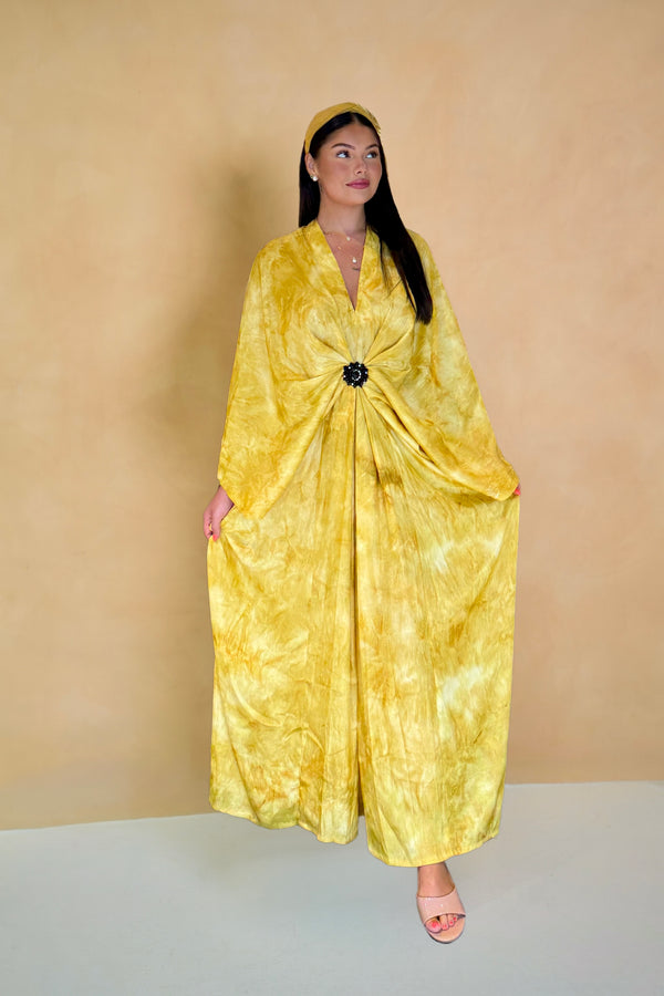 Abaya Sunshine