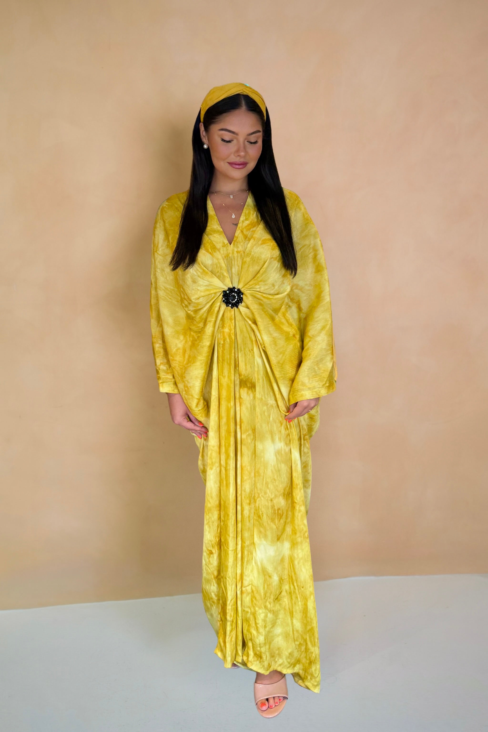 Abaya Sunshine