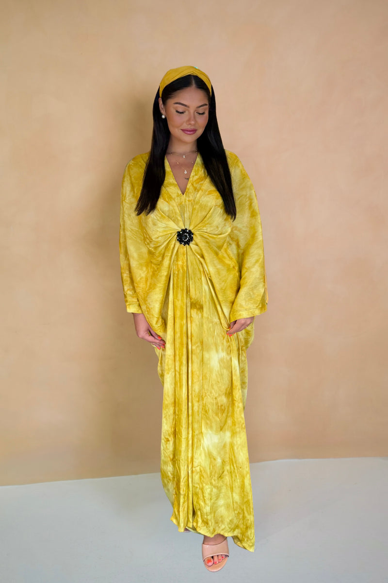 Abaya Sunshine