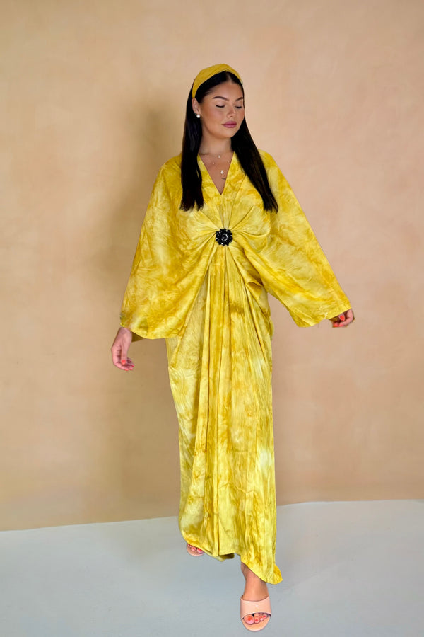 Abaya Sunshine