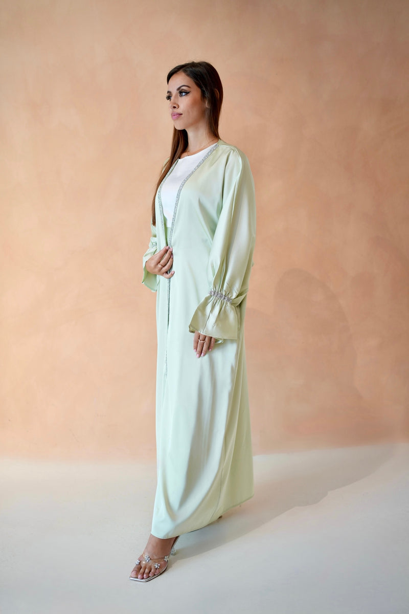 Abaya Butterfly