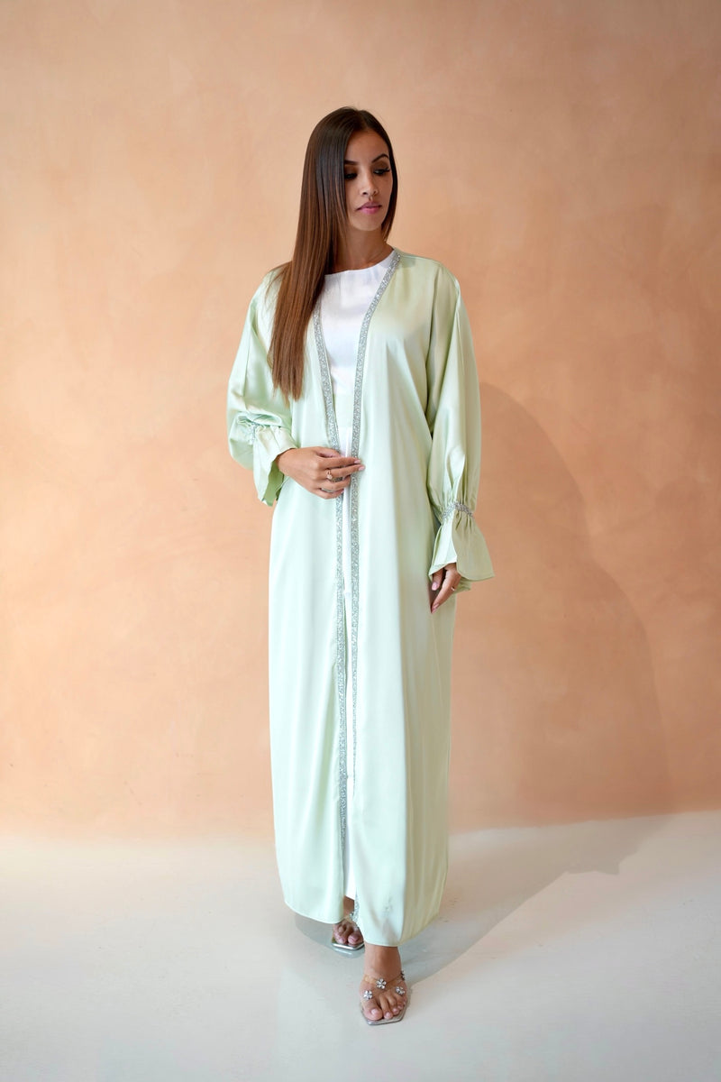 Abaya Butterfly
