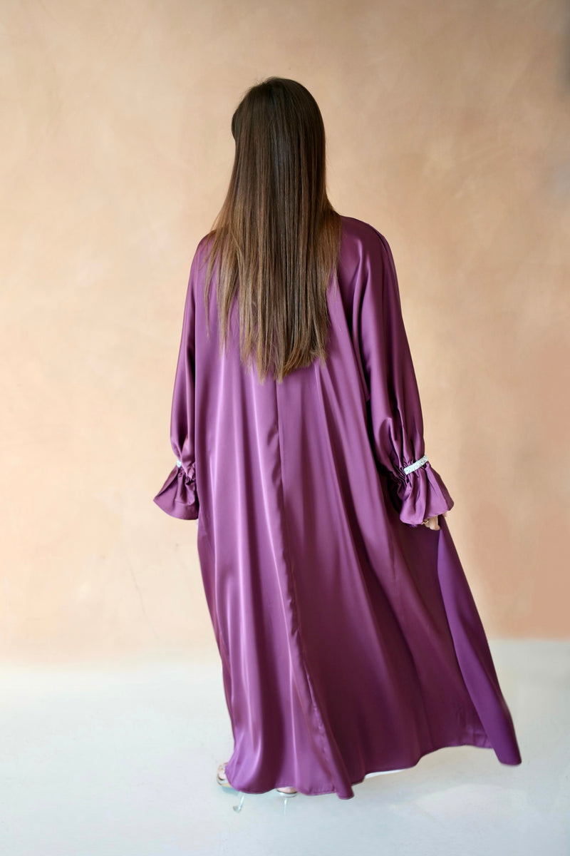 Abaya Butterfly