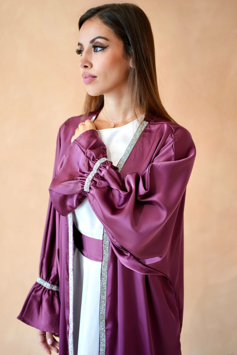 Abaya Butterfly