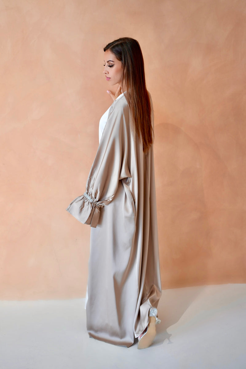 Abaya Butterfly