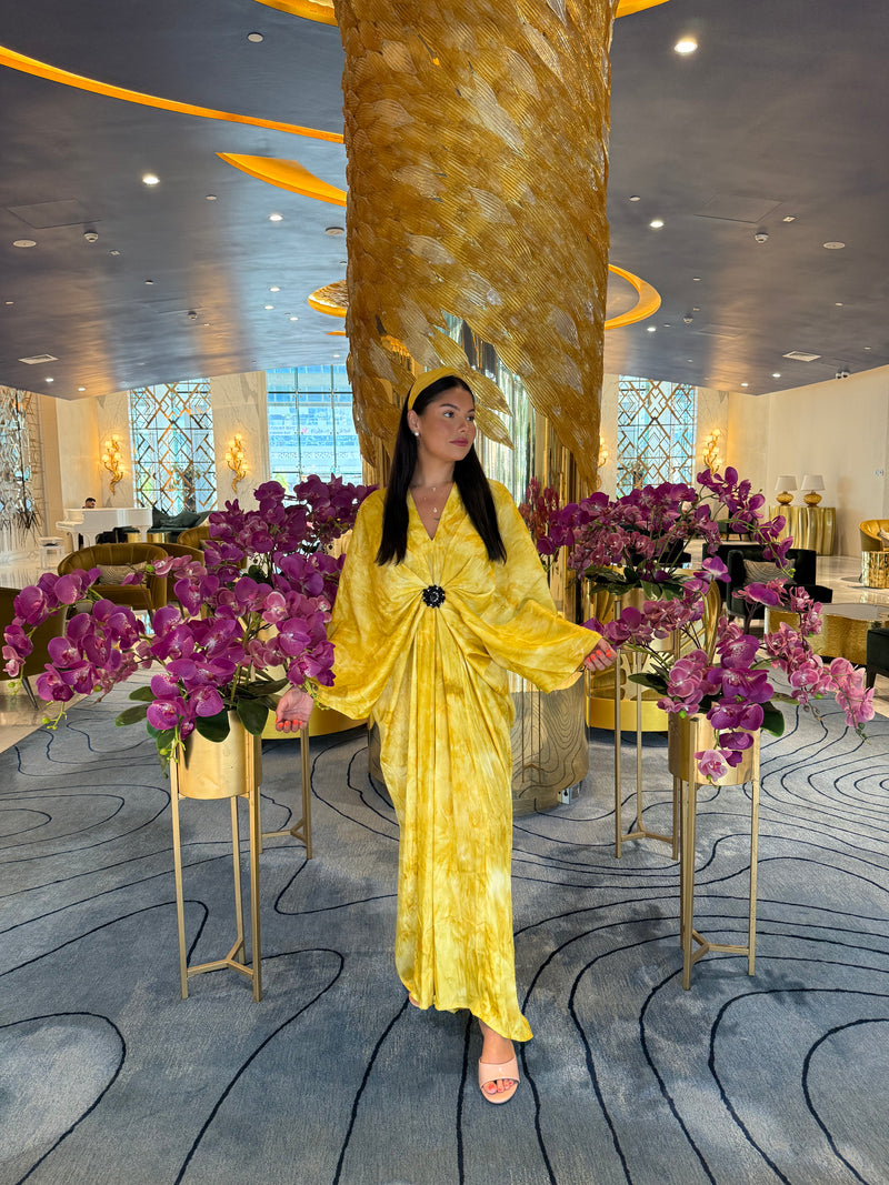 Abaya Sunshine