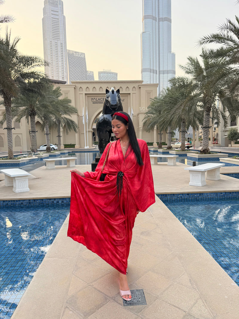 Abaya Sunshine